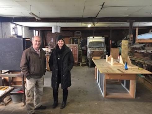 Val Bertoia Studio, Original Bertoia Studio, Bertoia sounds, Val Bertoia