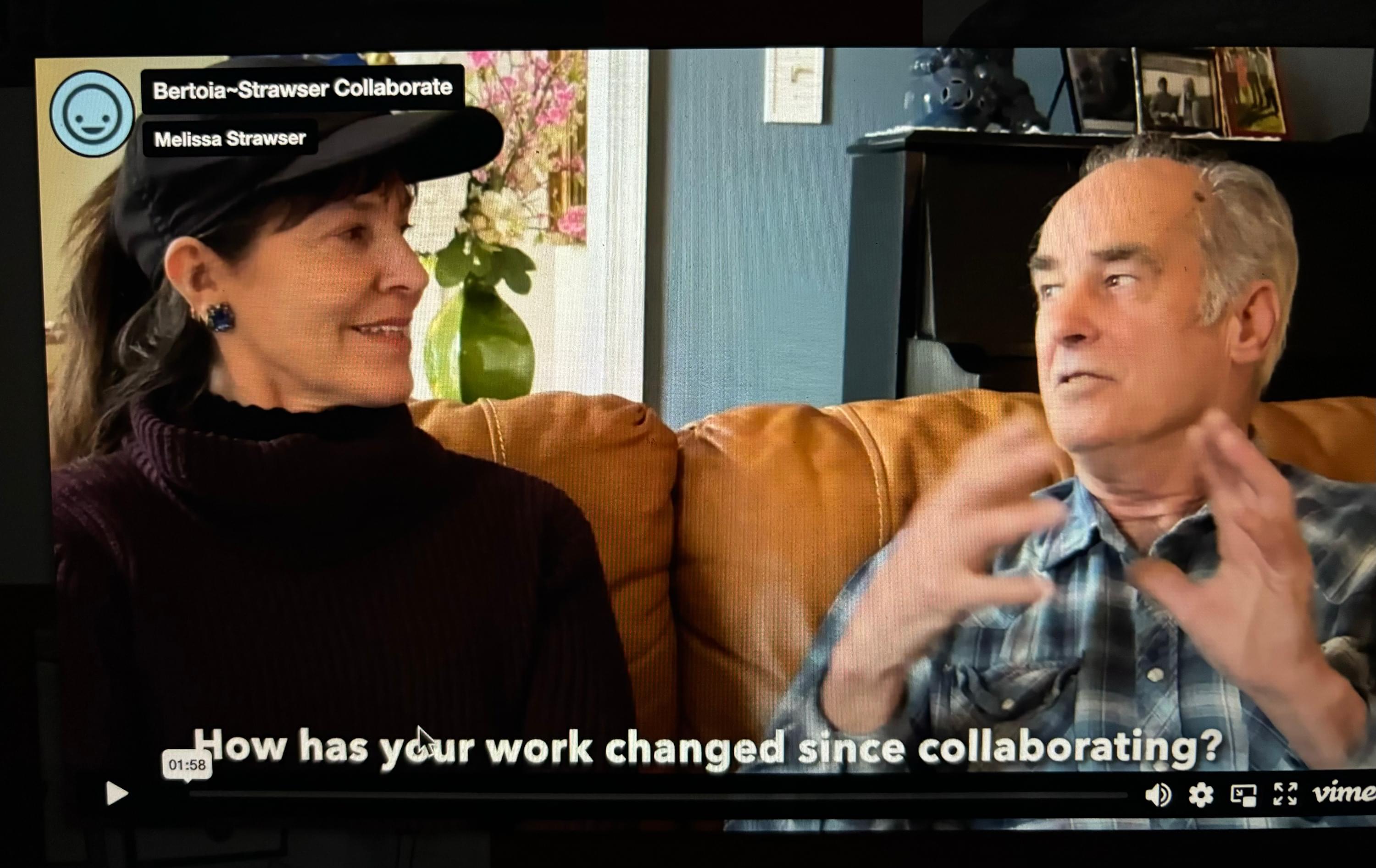 Val Bertoia, Bertoia Studio, Val Bertoia Studio